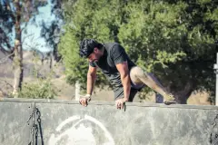 Roshan at fitness competition